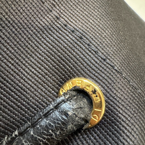 Authentic Fendi shoulder bag with pouch - Picture 16 of 16